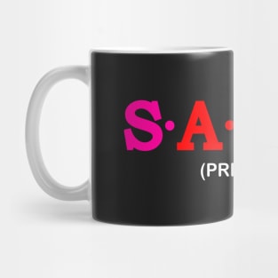 Sadie - Princess. Mug